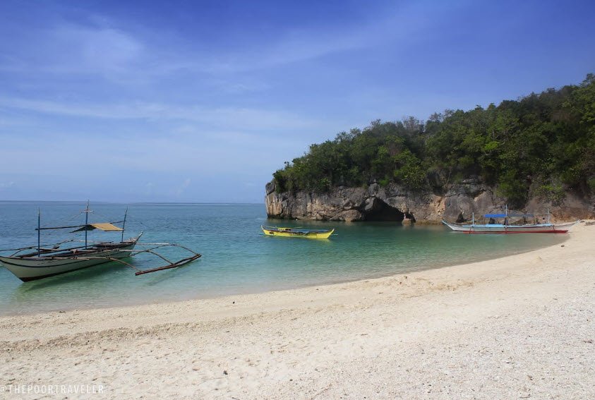 Dampalitan Island, Philippines